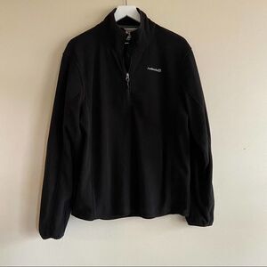 AVALANCHE Fairmont Fleece 1/4 Zip Large